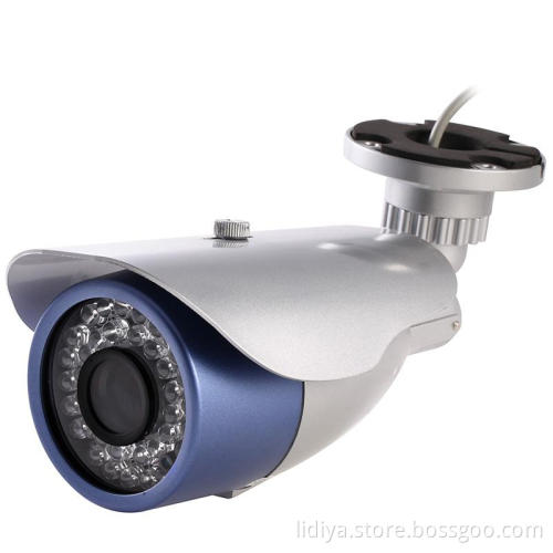 Color 1/3" Sony Outdoor Bullet Camera